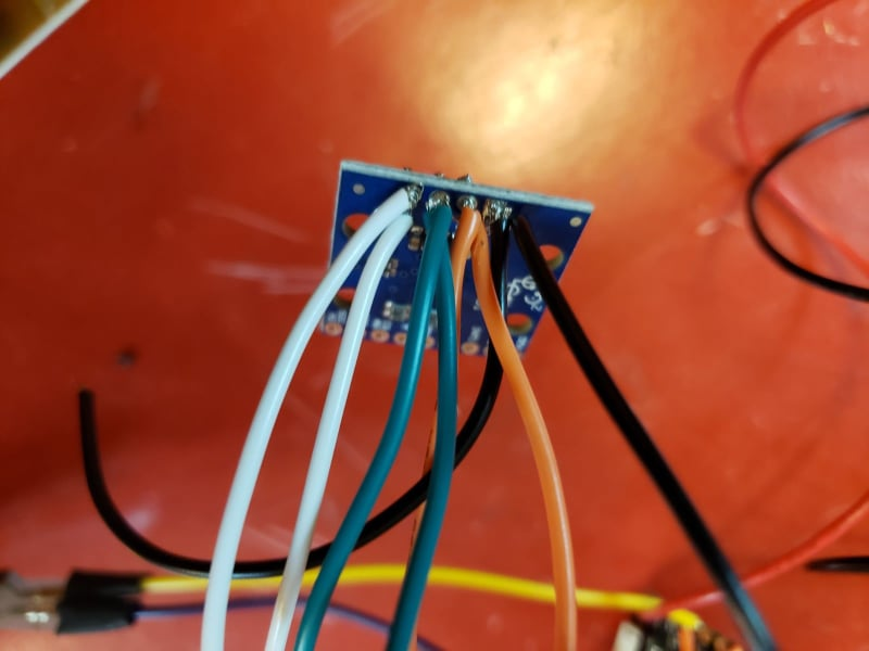 imu wiring