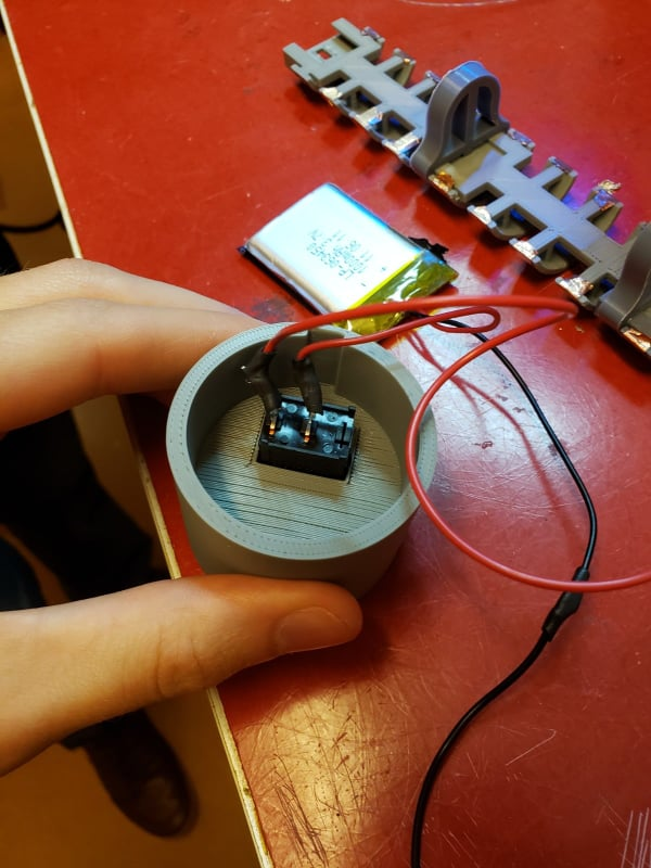 on/off circuit wiring